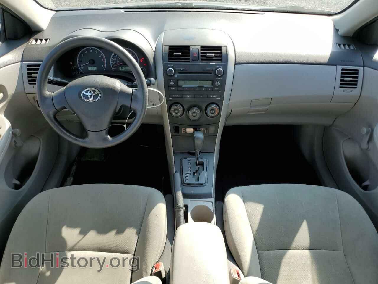 2011 TOYOTA COROLLA - VIN: 2T1BU4EEXBC615513 - Фото 8