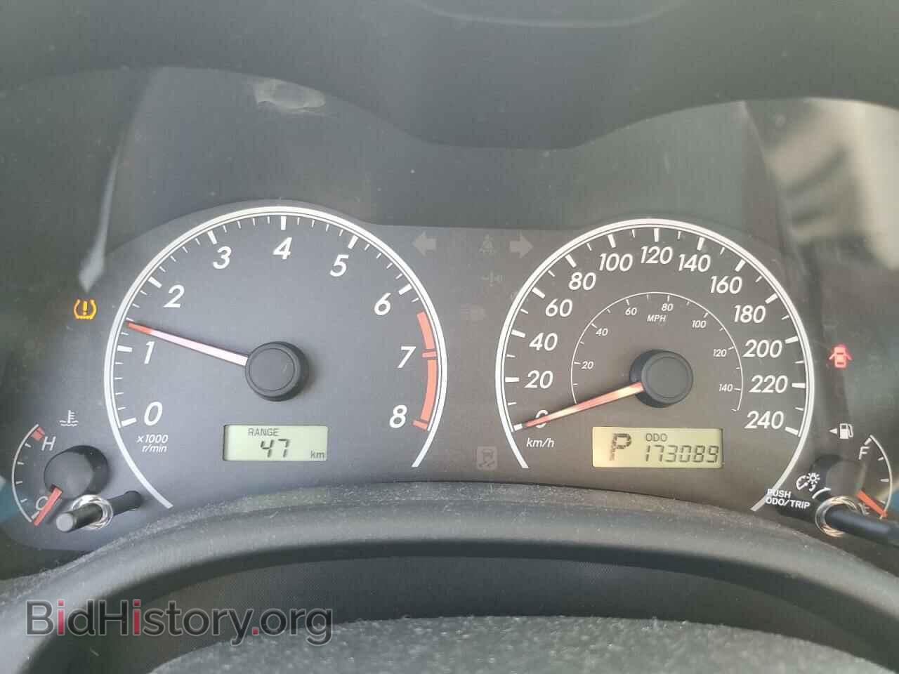 2011 TOYOTA COROLLA - VIN: 2T1BU4EEXBC615513 - Фото 9