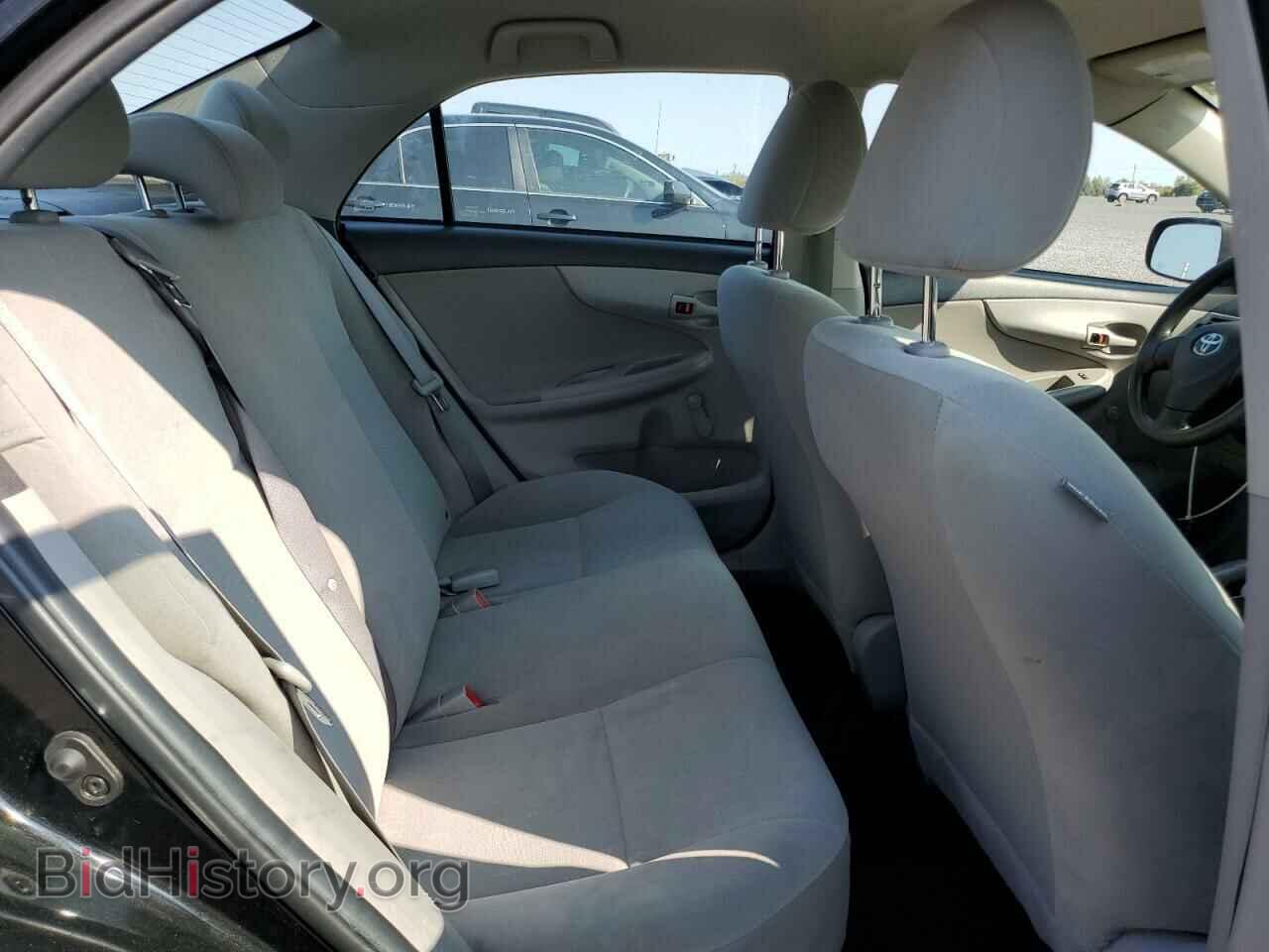 2011 TOYOTA COROLLA - VIN: 2T1BU4EEXBC615513 - Фото 10