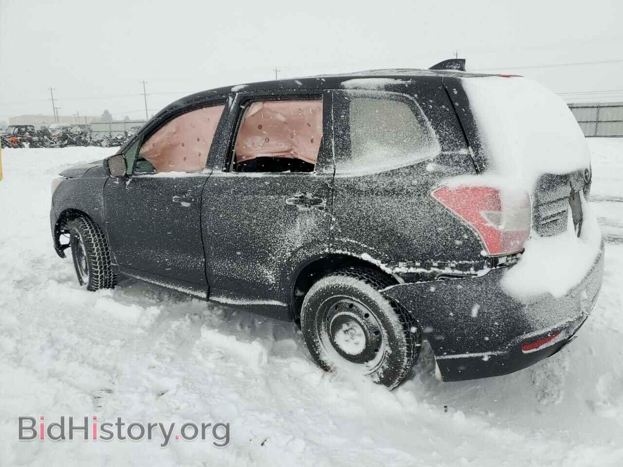 2016 SUBARU FORESTER - VIN: JF2SJAAC9GH412693 - Photo 2