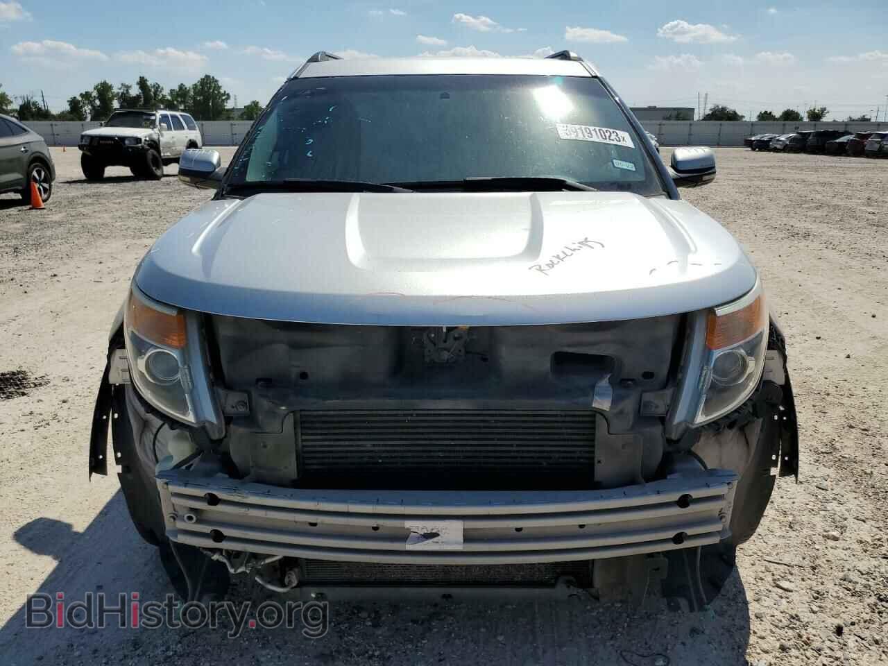 2012 FORD EXPLORER - VIN: 1FMHK7F96CGA93528 - Фото 5