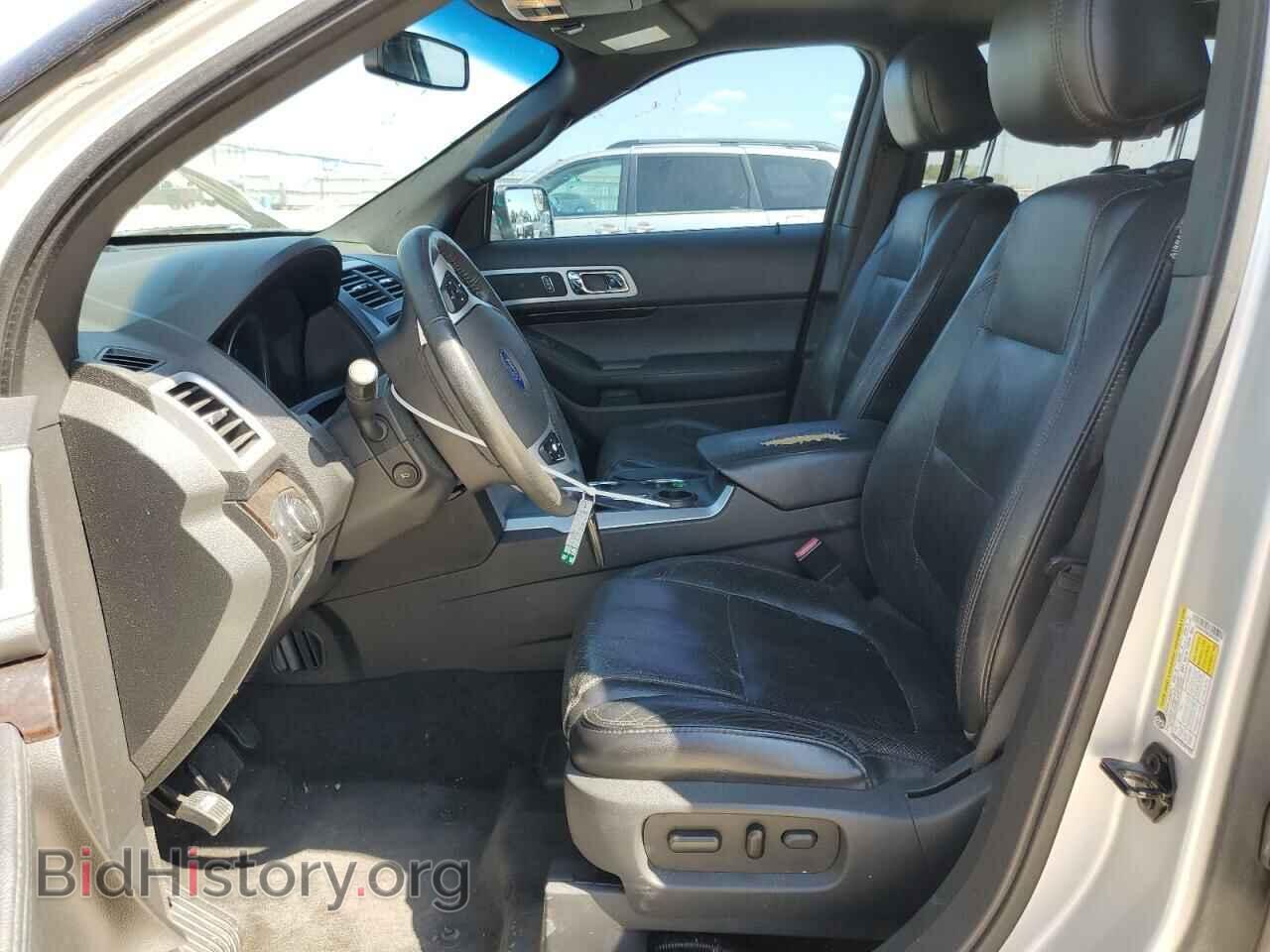 2012 FORD EXPLORER - VIN: 1FMHK7F96CGA93528 - Фото 7
