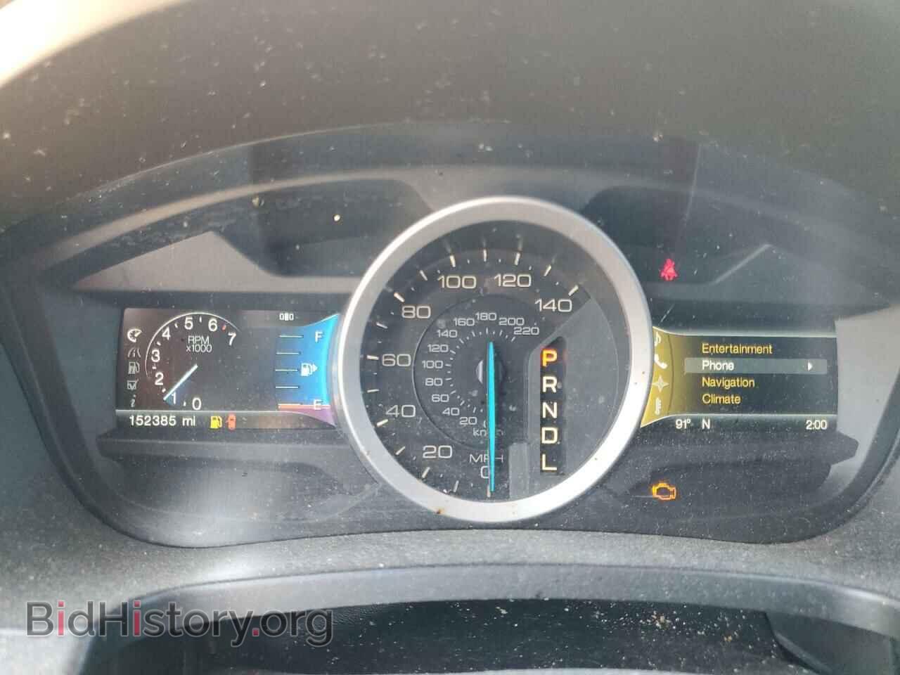 2012 FORD EXPLORER - VIN: 1FMHK7F96CGA93528 - Фото 9
