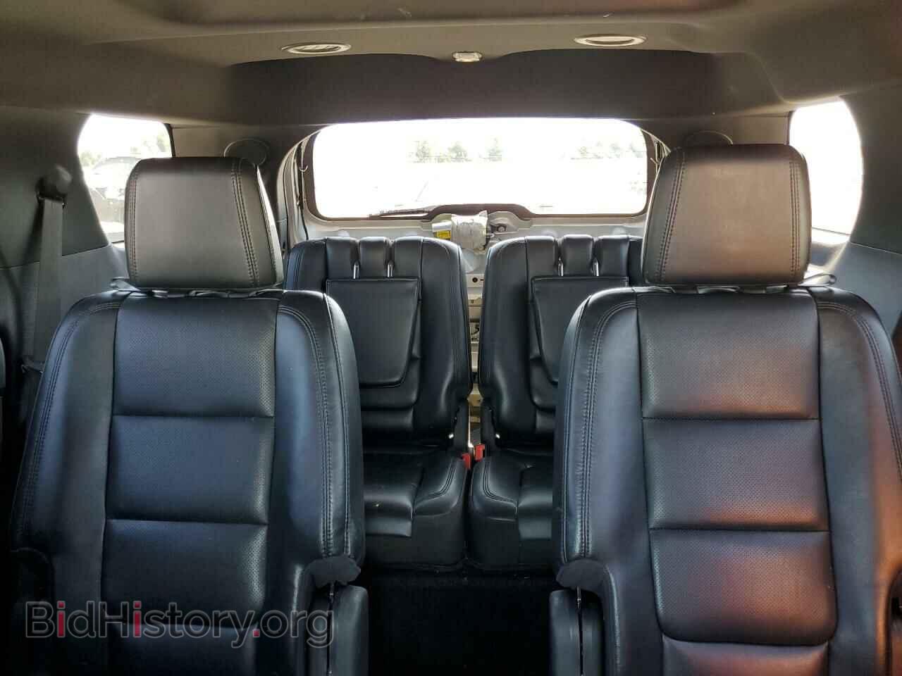 2012 FORD EXPLORER - VIN: 1FMHK7F96CGA93528 - Фото 10