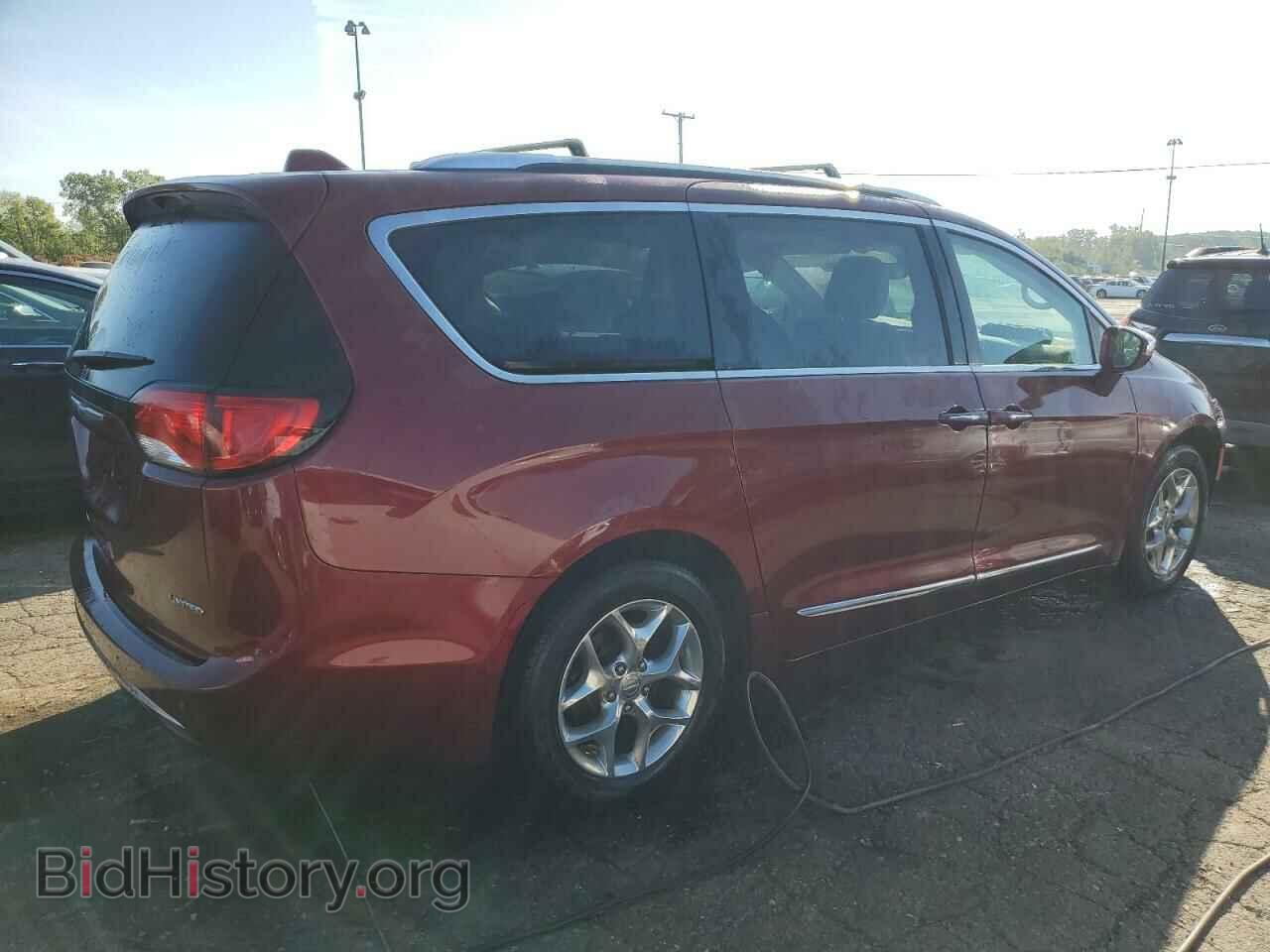 2019 CHRYSLER PACIFICA - VIN: 2C4RC1GG1KR588278 - Фото 3