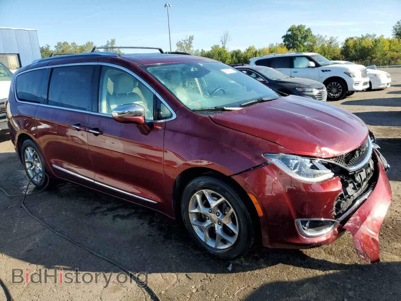 2019 CHRYSLER PACIFICA - VIN: 2C4RC1GG1KR588278 - Фото 4