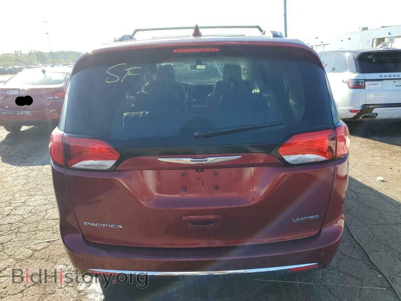 2019 CHRYSLER PACIFICA - VIN: 2C4RC1GG1KR588278 - Фото 6