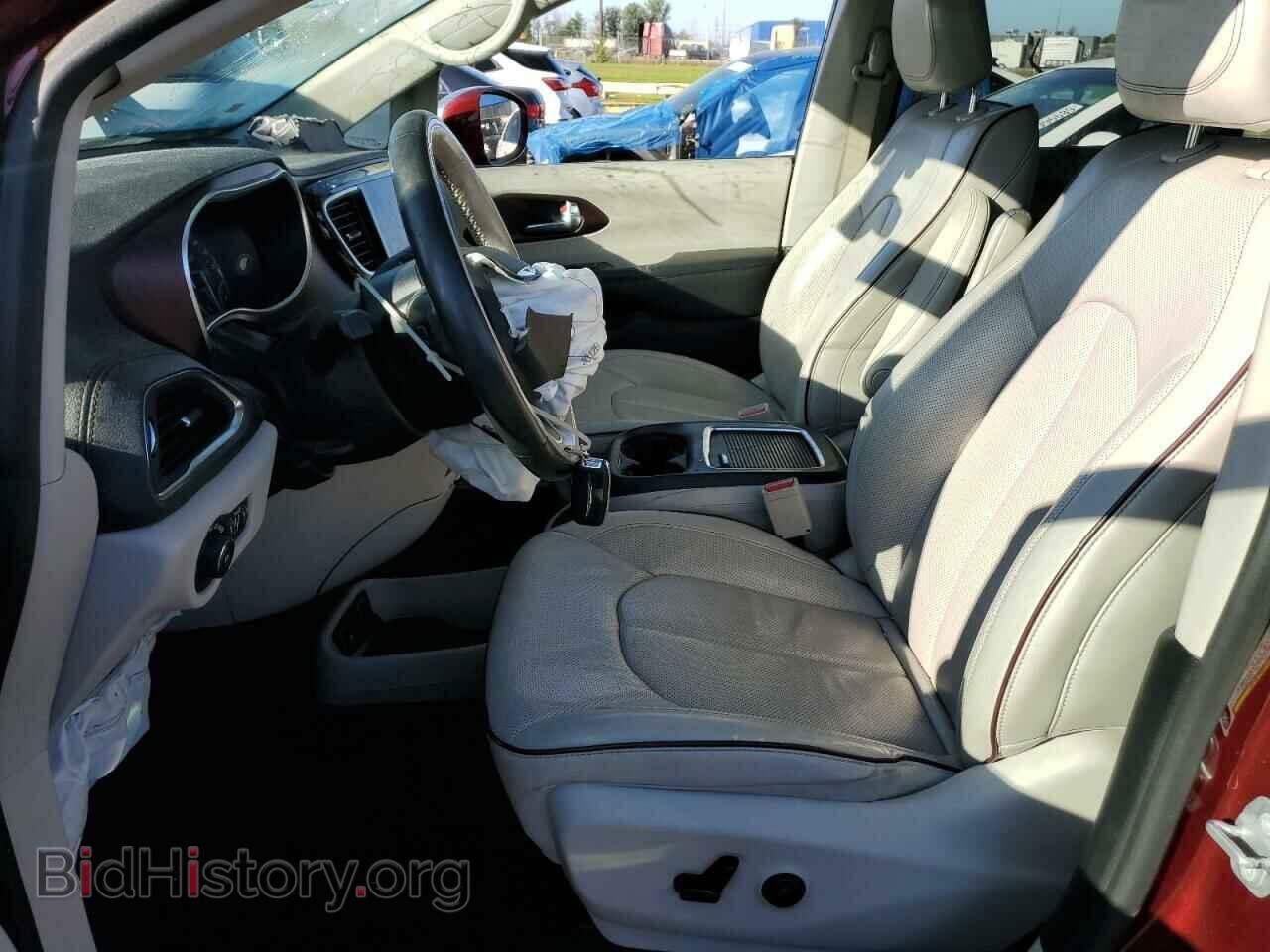 2019 CHRYSLER PACIFICA - VIN: 2C4RC1GG1KR588278 - Фото 7