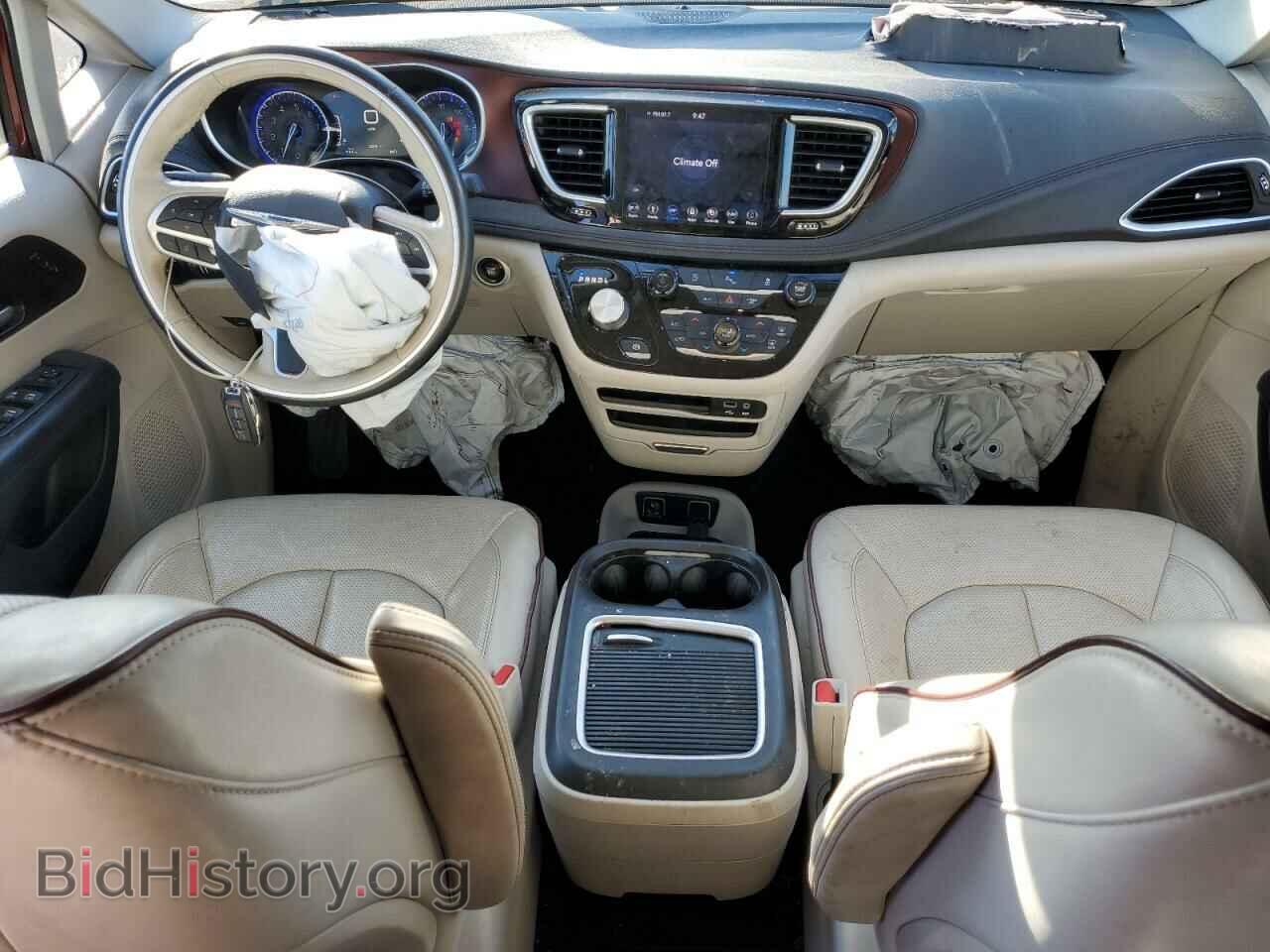 2019 CHRYSLER PACIFICA - VIN: 2C4RC1GG1KR588278 - Фото 8