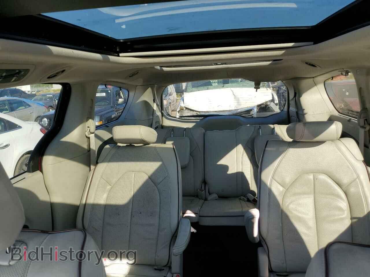 2019 CHRYSLER PACIFICA - VIN: 2C4RC1GG1KR588278 - Фото 10
