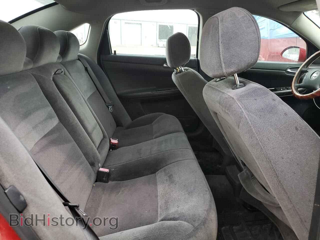 2008 CHEVROLET IMPALA - VIN: 2G1WT58KX89169327 - Фото 10