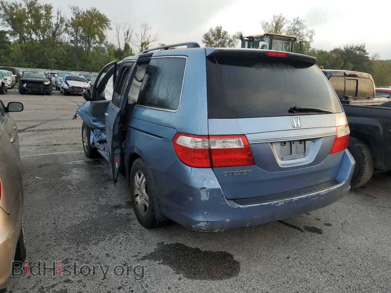 2006 HONDA All Models - VIN: 5FNRL384X6B101502 - Фото 2
