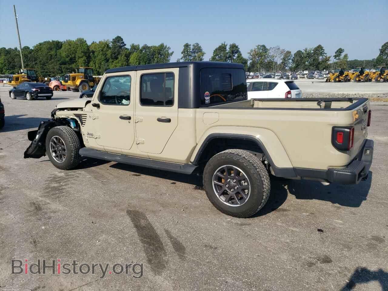 2022 JEEP GLADIATOR - VIN: 1C6HJTFG3NL165026 - Фото 2