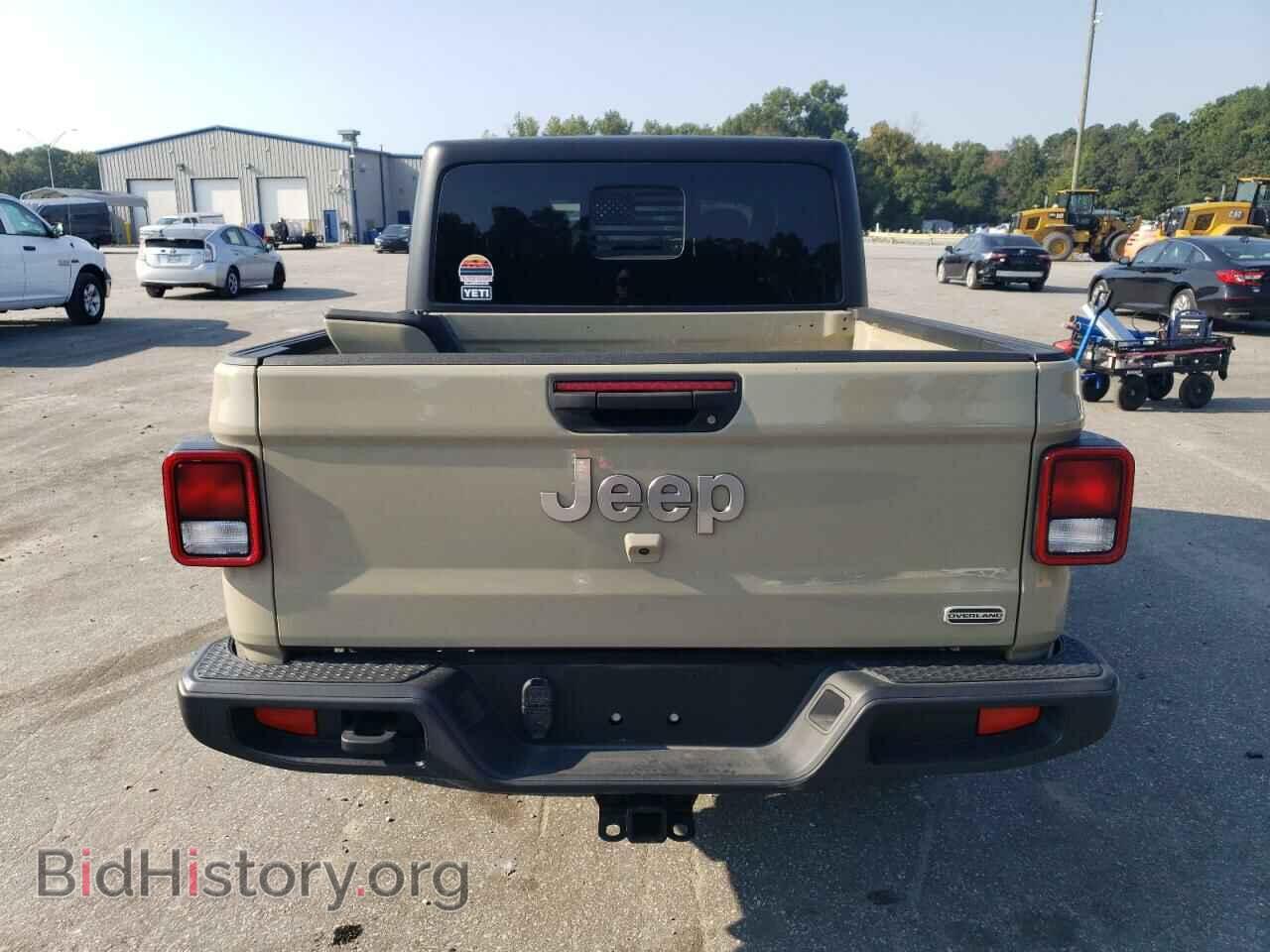 2022 JEEP GLADIATOR - VIN: 1C6HJTFG3NL165026 - Фото 6