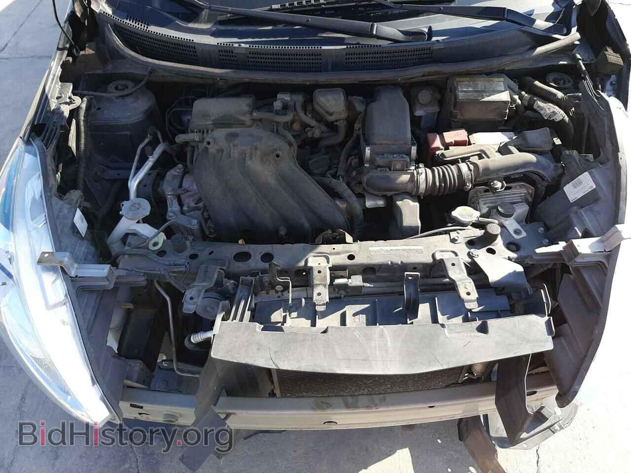 2016 NISSAN VERSA - VIN: 3N1CN7AP2GL822642 - Фото 11