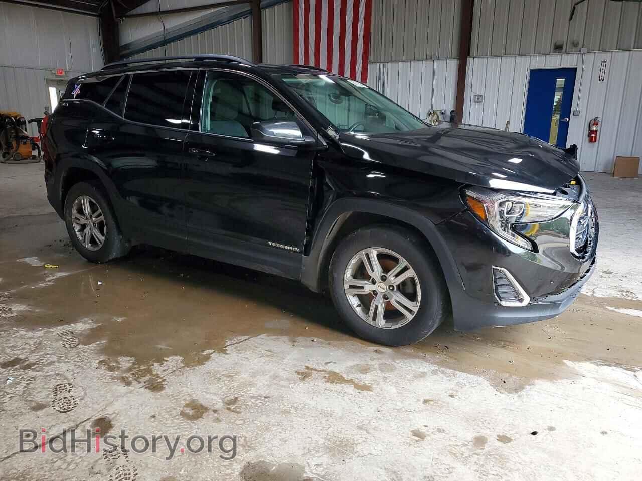 2020 GMC TERRAIN - VIN: 3GKALMEV1LL300813 - Photo 4