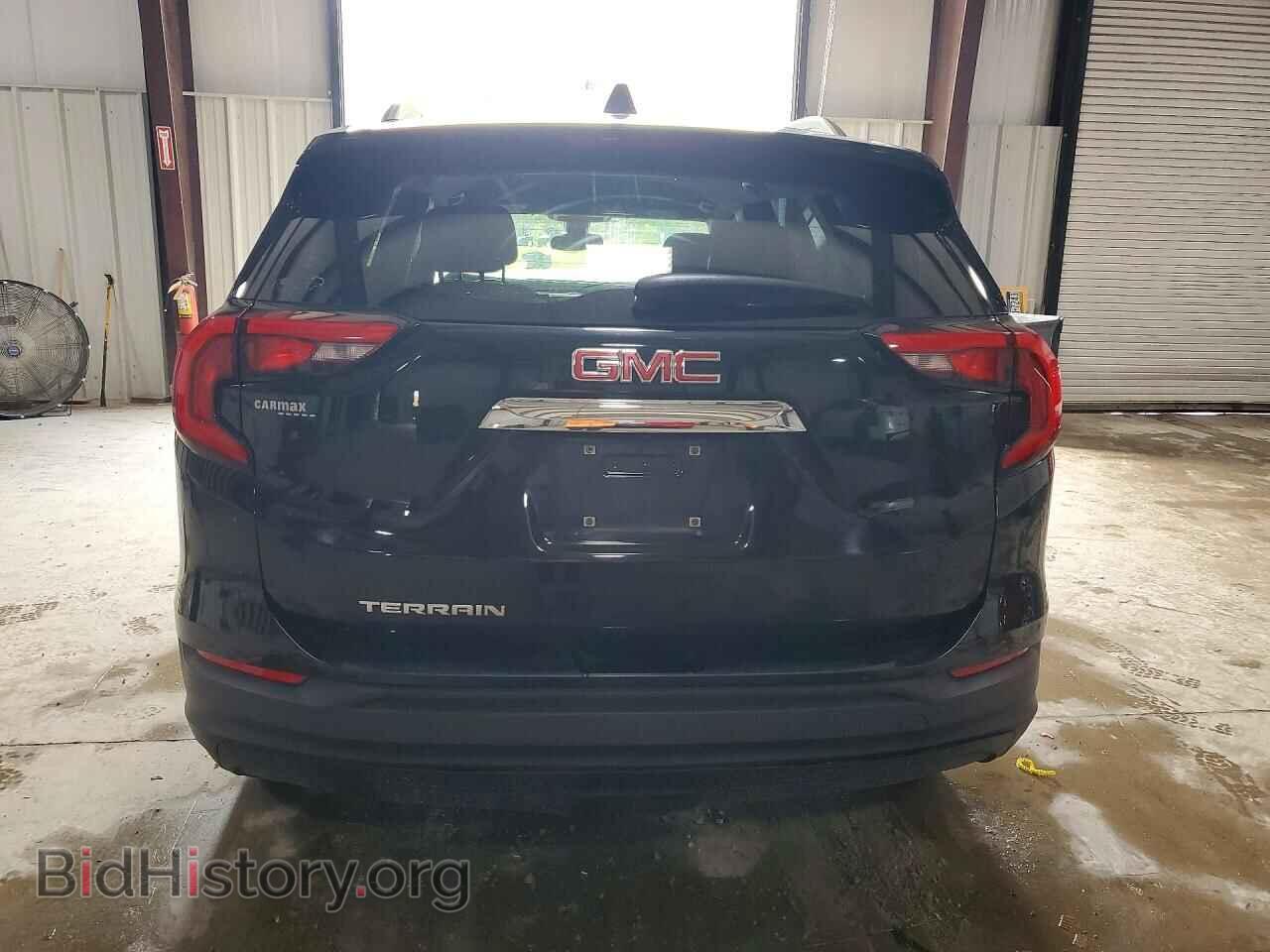 2020 GMC TERRAIN - VIN: 3GKALMEV1LL300813 - Photo 6