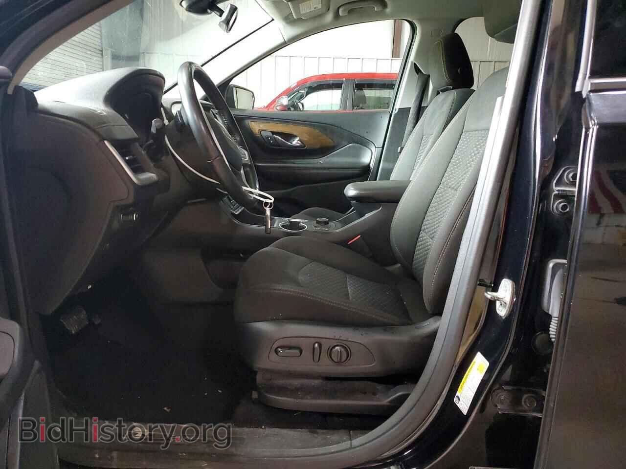 2020 GMC TERRAIN - VIN: 3GKALMEV1LL300813 - Photo 7