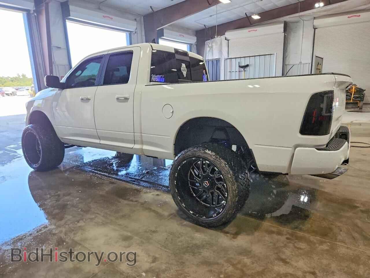 2017 RAM 1500 - VIN: 1C6RR7HT6HS758906 - Фото 2