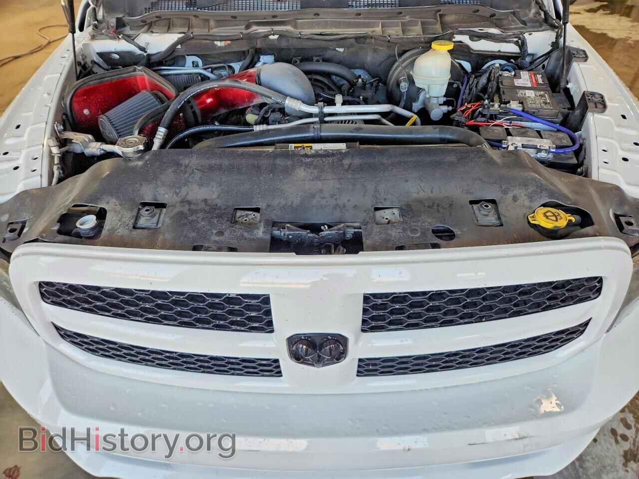 2017 RAM 1500 - VIN: 1C6RR7HT6HS758906 - Фото 11
