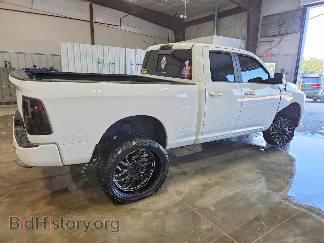 2017 RAM 1500 - VIN: 1C6RR7HT6HS758906 - Фото 3