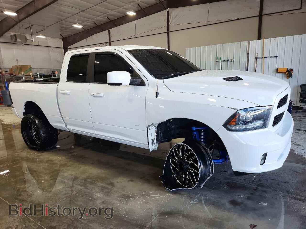 2017 RAM 1500 - VIN: 1C6RR7HT6HS758906 - Фото 4