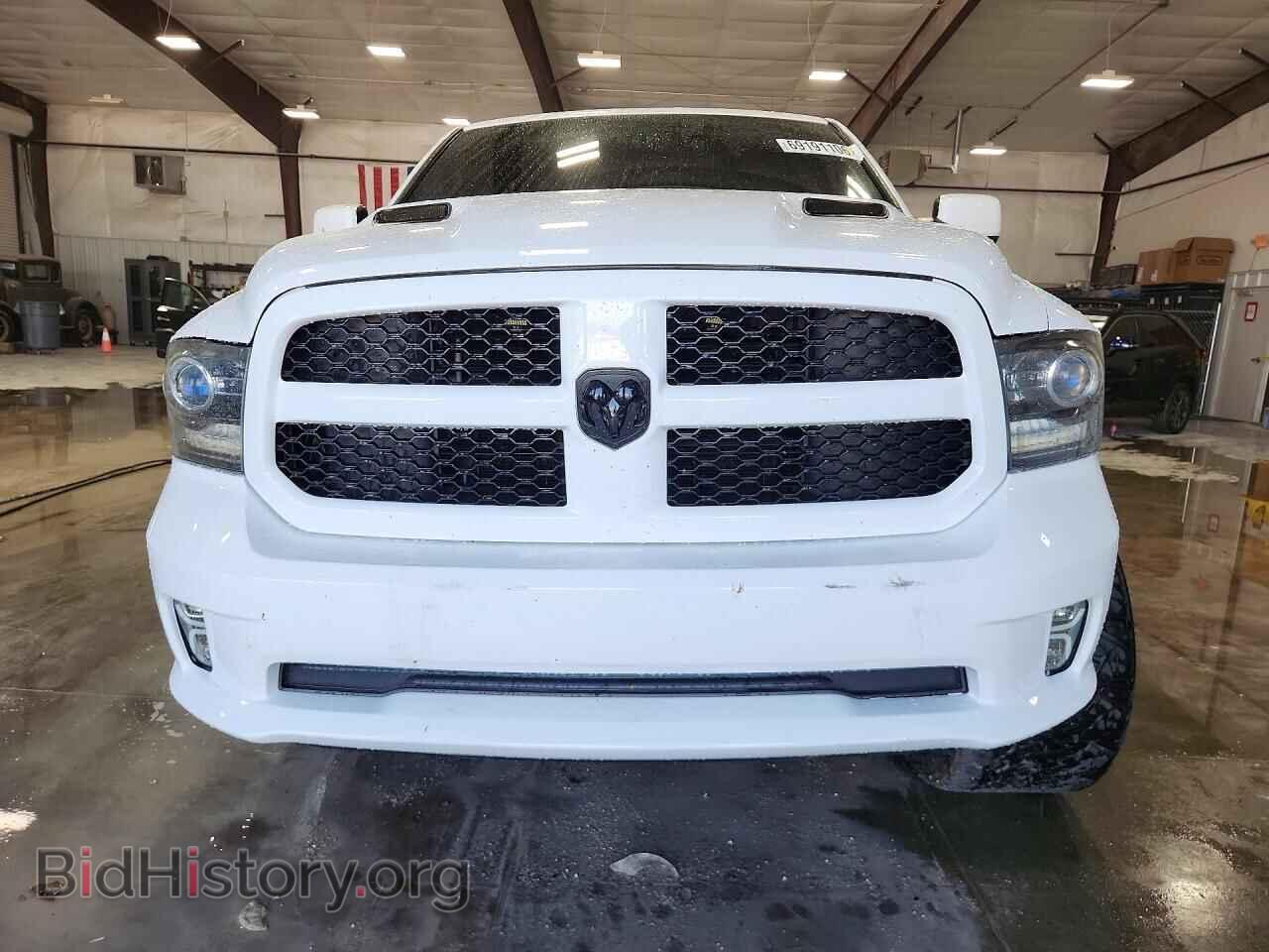 2017 RAM 1500 - VIN: 1C6RR7HT6HS758906 - Фото 5