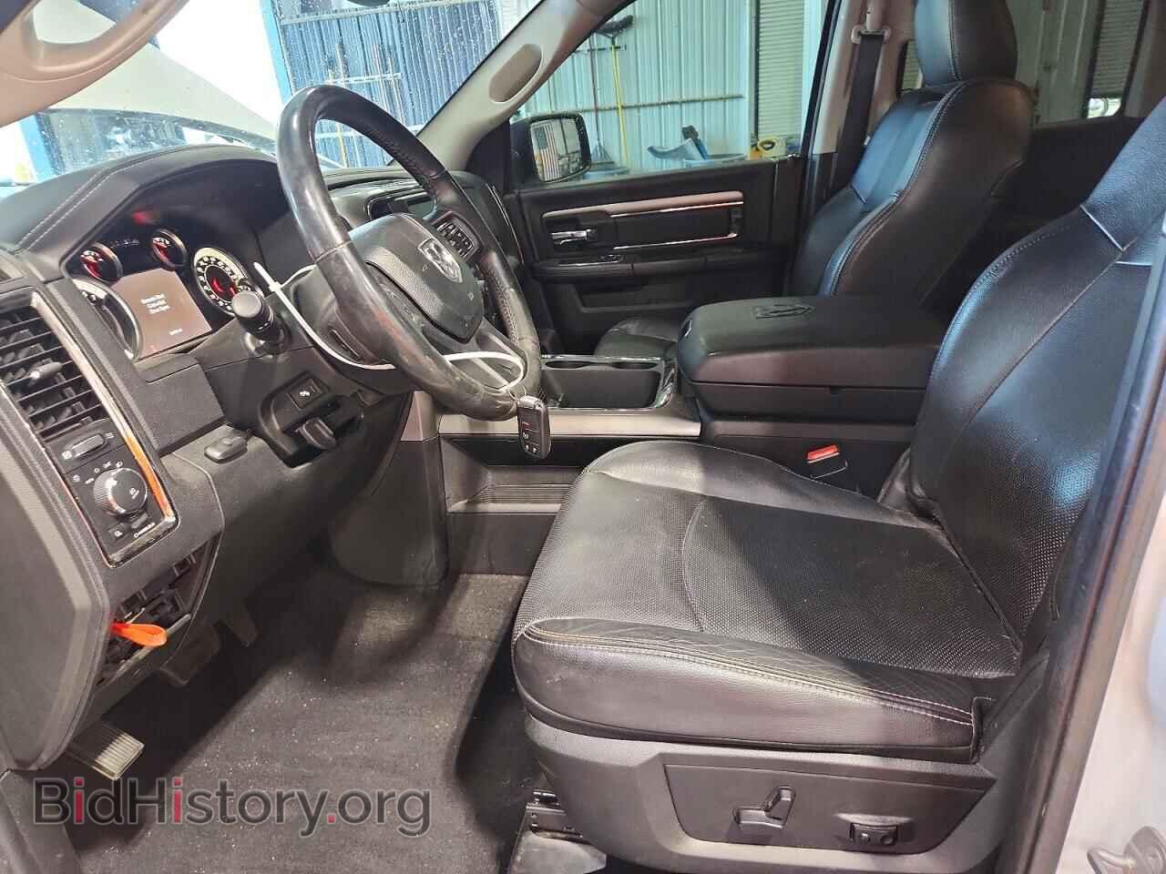 2017 RAM 1500 - VIN: 1C6RR7HT6HS758906 - Фото 7