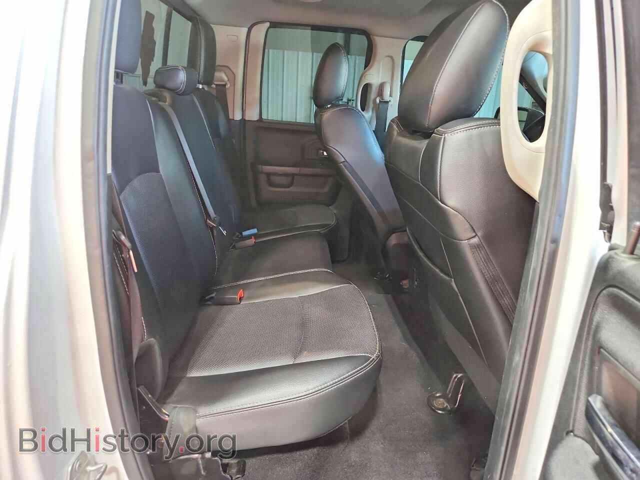 2017 RAM 1500 - VIN: 1C6RR7HT6HS758906 - Фото 10