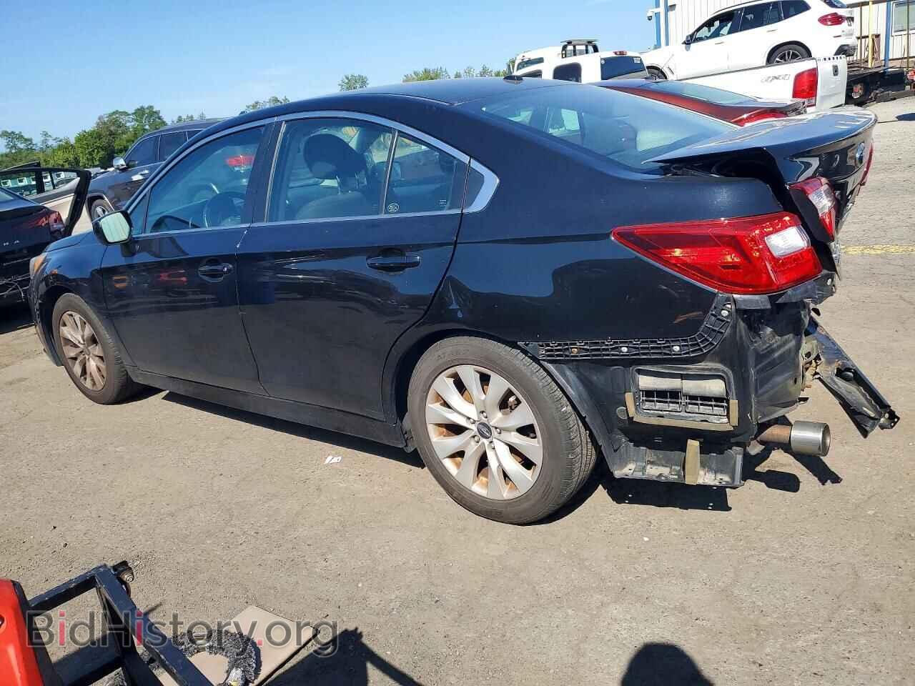 2015 SUBARU LEGACY - VIN: 4S3BNAC67F3042771 - Фото 2