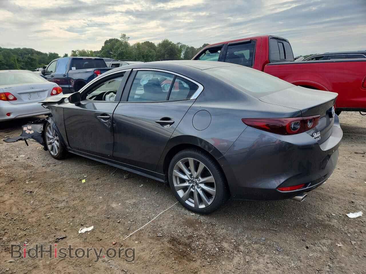 2026 MAZDA 3 - VIN: JM1BPACL9T1861224 - Фото 2
