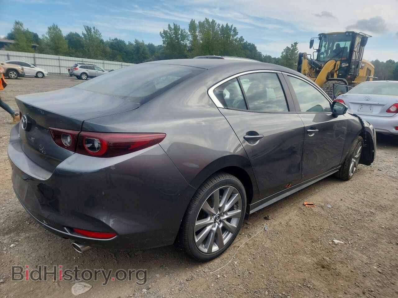 2026 MAZDA 3 - VIN: JM1BPACL9T1861224 - Фото 3