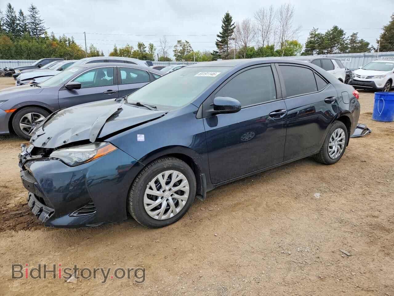 Фотография 2T1BURHE2HC816985 - TOYOTA COROLLA 2017