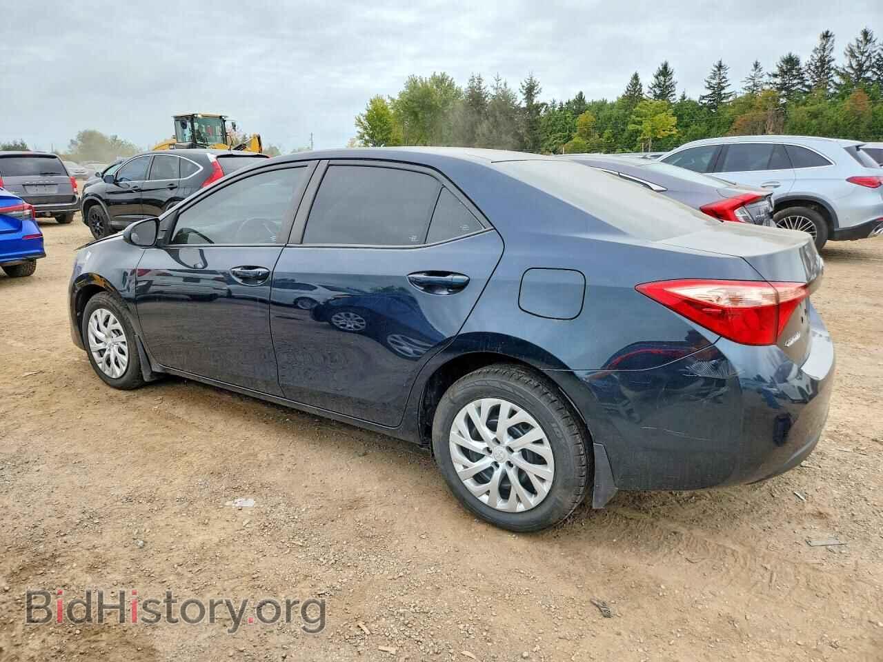 2017 TOYOTA COROLLA - VIN: 2T1BURHE2HC816985 - Фото 2