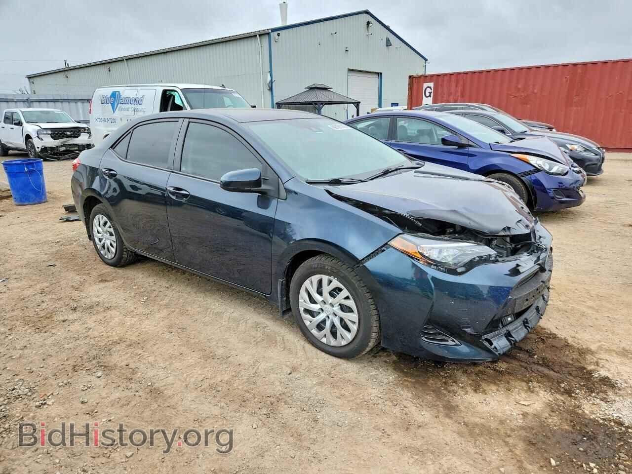 2017 TOYOTA COROLLA - VIN: 2T1BURHE2HC816985 - Фото 4