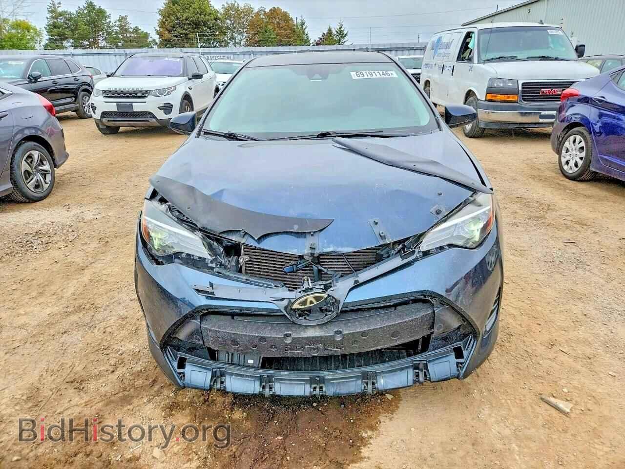 2017 TOYOTA COROLLA - VIN: 2T1BURHE2HC816985 - Фото 5