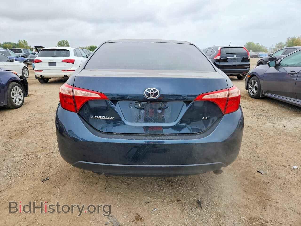 2017 TOYOTA COROLLA - VIN: 2T1BURHE2HC816985 - Фото 6