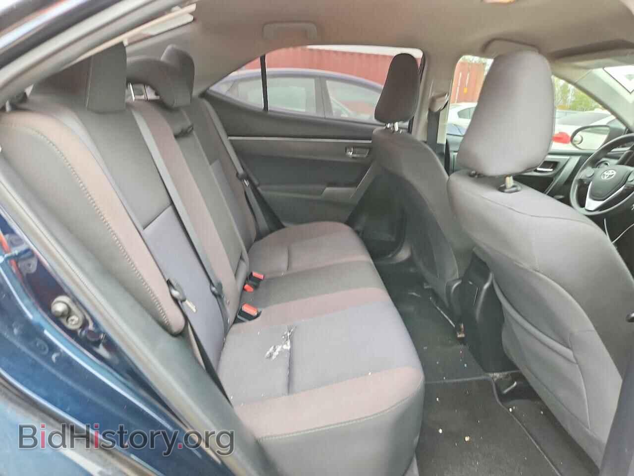 2017 TOYOTA COROLLA - VIN: 2T1BURHE2HC816985 - Фото 10