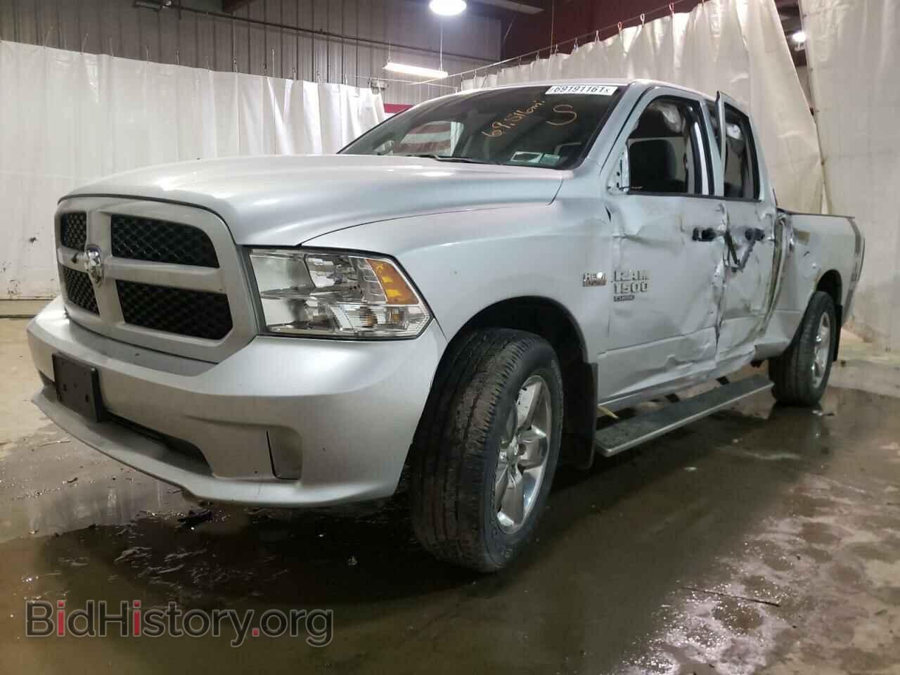2019 RAM 1500 - VIN: 1C6RR7FT2KS508718 - Photo 2