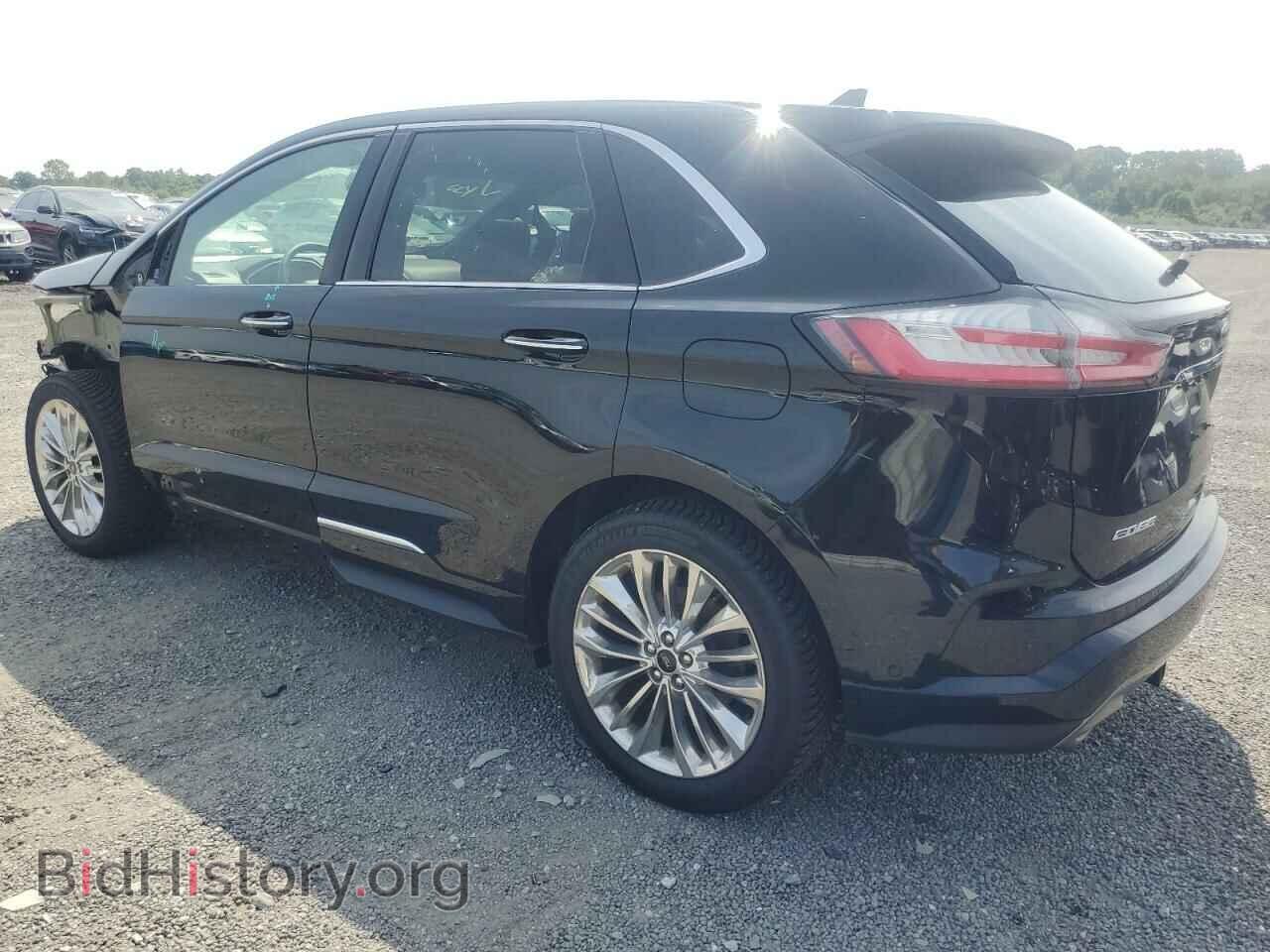 2020 FORD EDGE - VIN: 2FMPK4K91LBB05530 - Фото 2