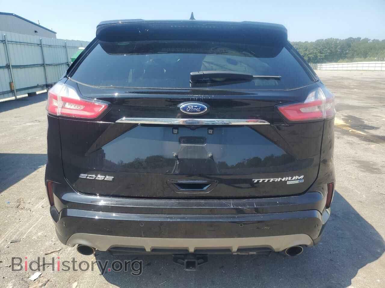 2020 FORD EDGE - VIN: 2FMPK4K91LBB05530 - Фото 6