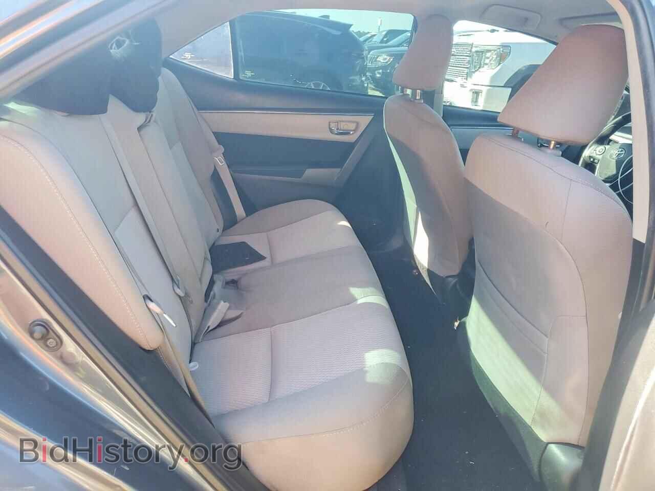 2015 TOYOTA COROLLA - VIN: 2T1BURHE4FC420716 - Фото 10