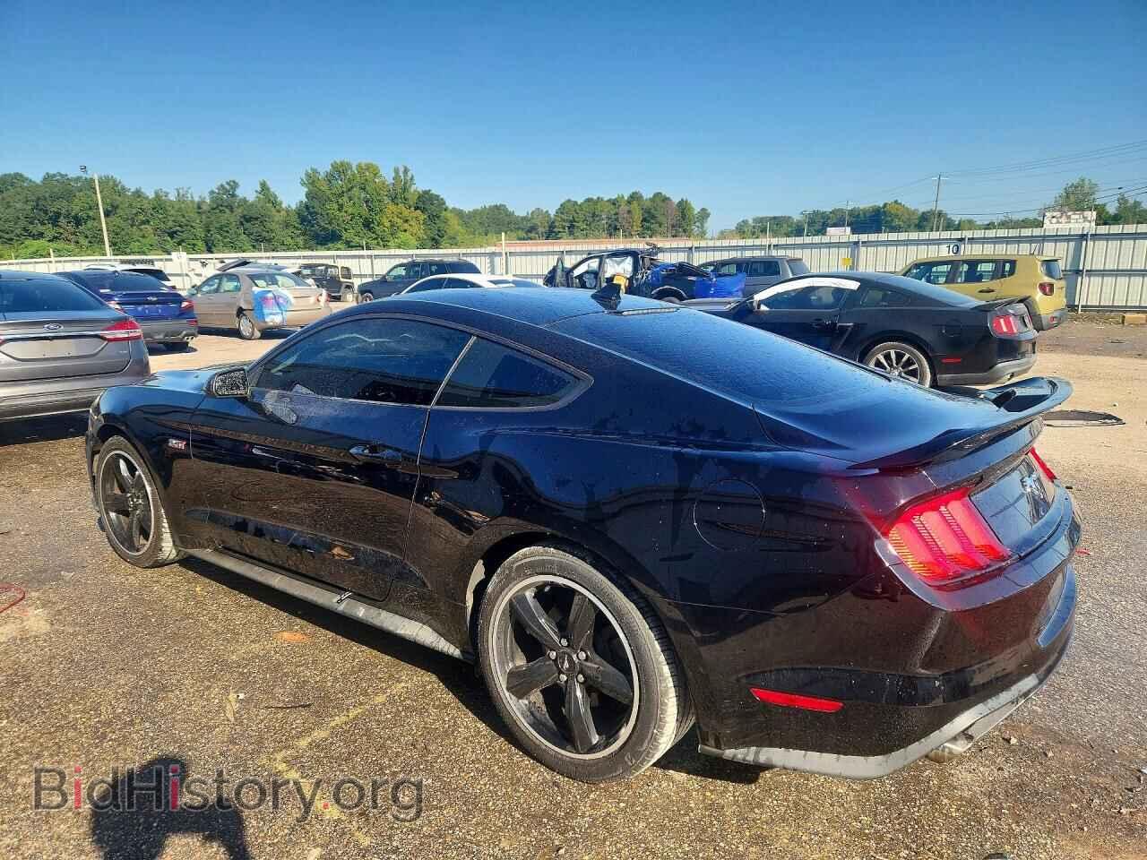 2020 FORD MUSTANG - VIN: 1FA6P8TH2L5187177 - Photo 2
