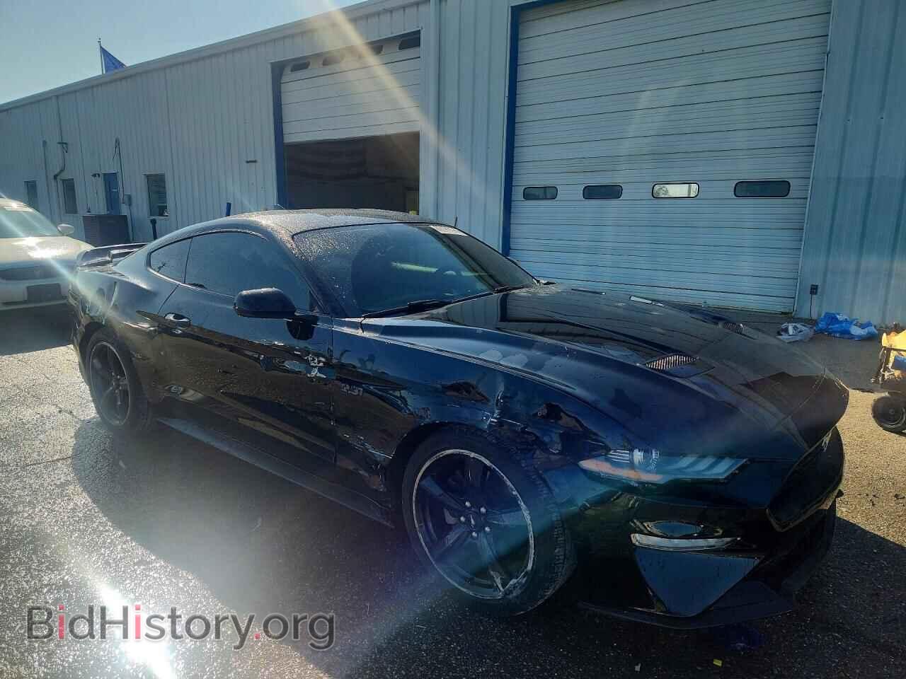 2020 FORD MUSTANG - VIN: 1FA6P8TH2L5187177 - Photo 4