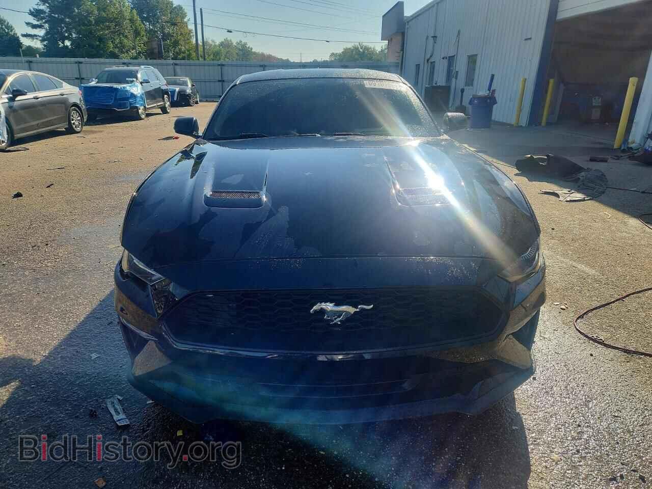2020 FORD MUSTANG - VIN: 1FA6P8TH2L5187177 - Photo 5