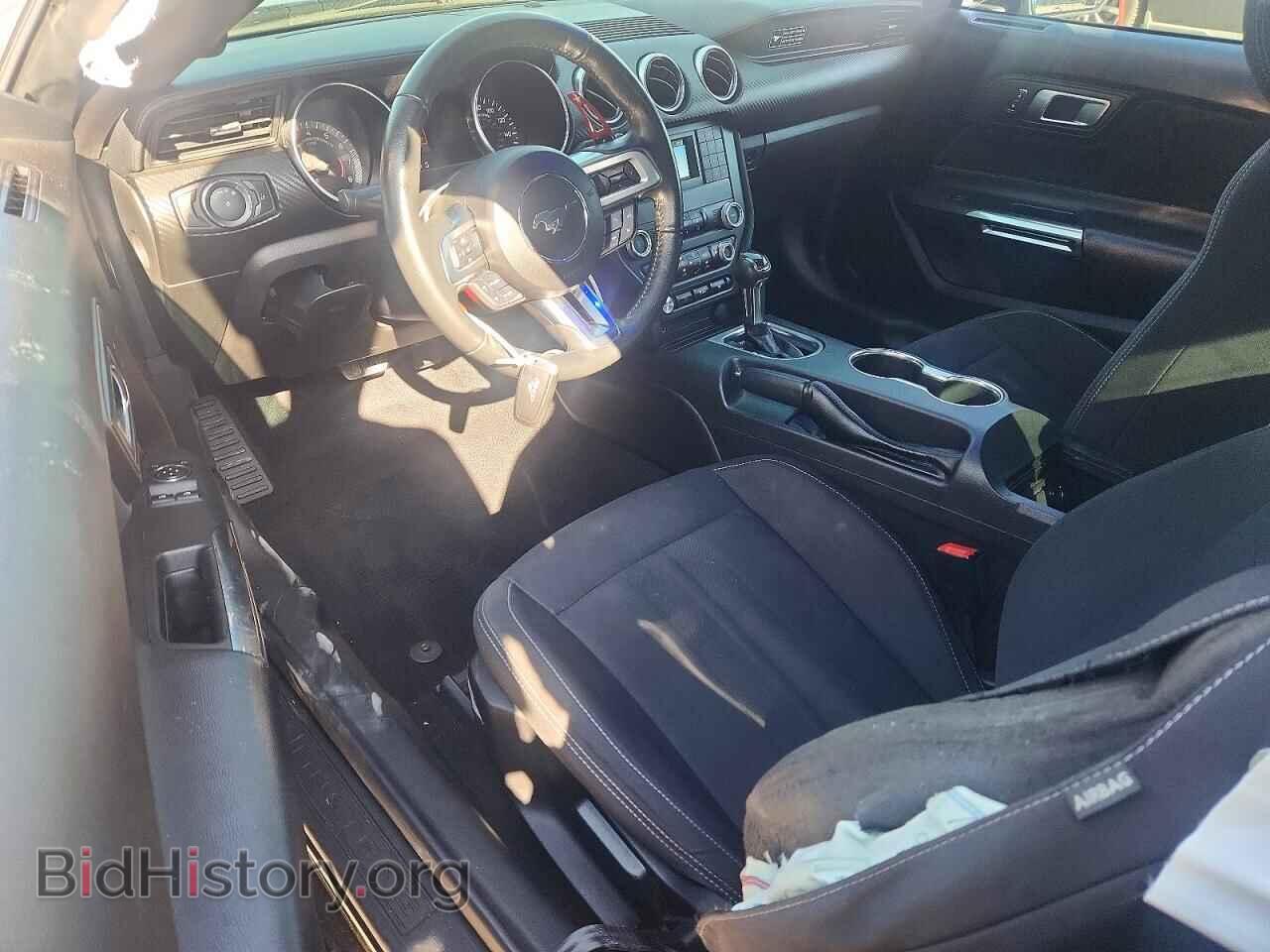 2020 FORD MUSTANG - VIN: 1FA6P8TH2L5187177 - Photo 8