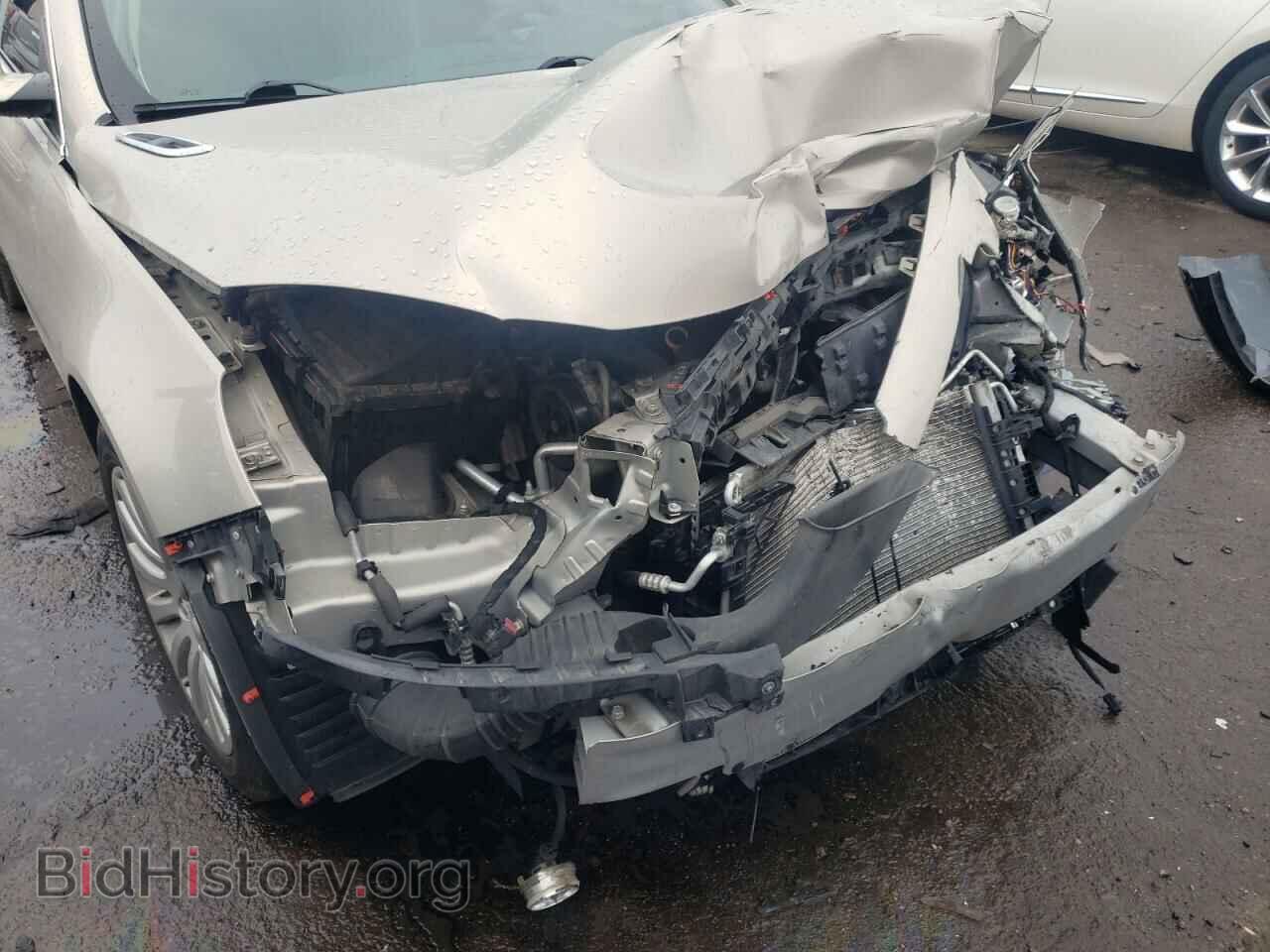 2012 BUICK REGAL - VIN: 2G4GS5EV4C9163055 - Фото 9