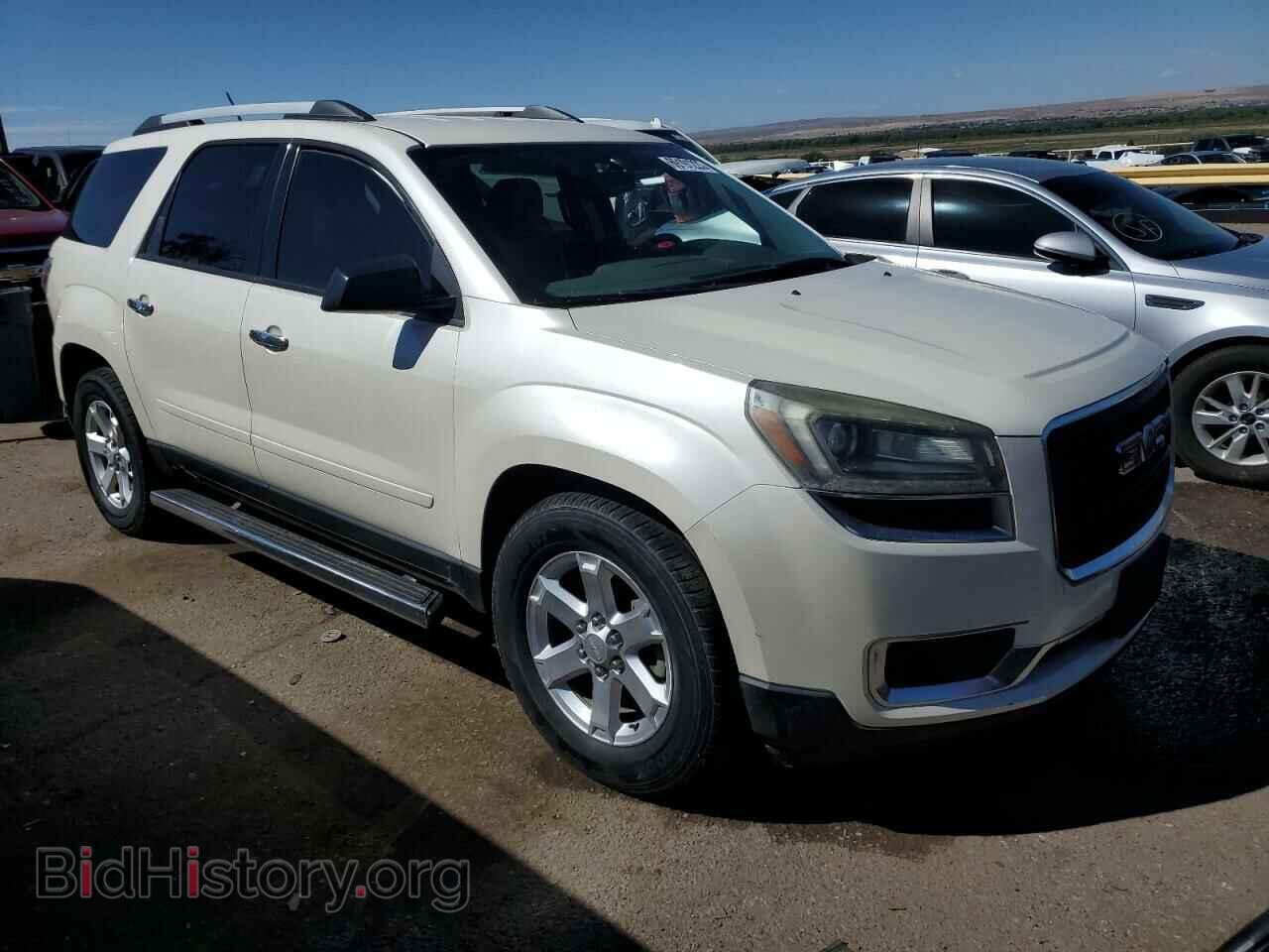 2014 GMC ACADIA - VIN: 1GKKVNEDXEJ206628 - Фото 4
