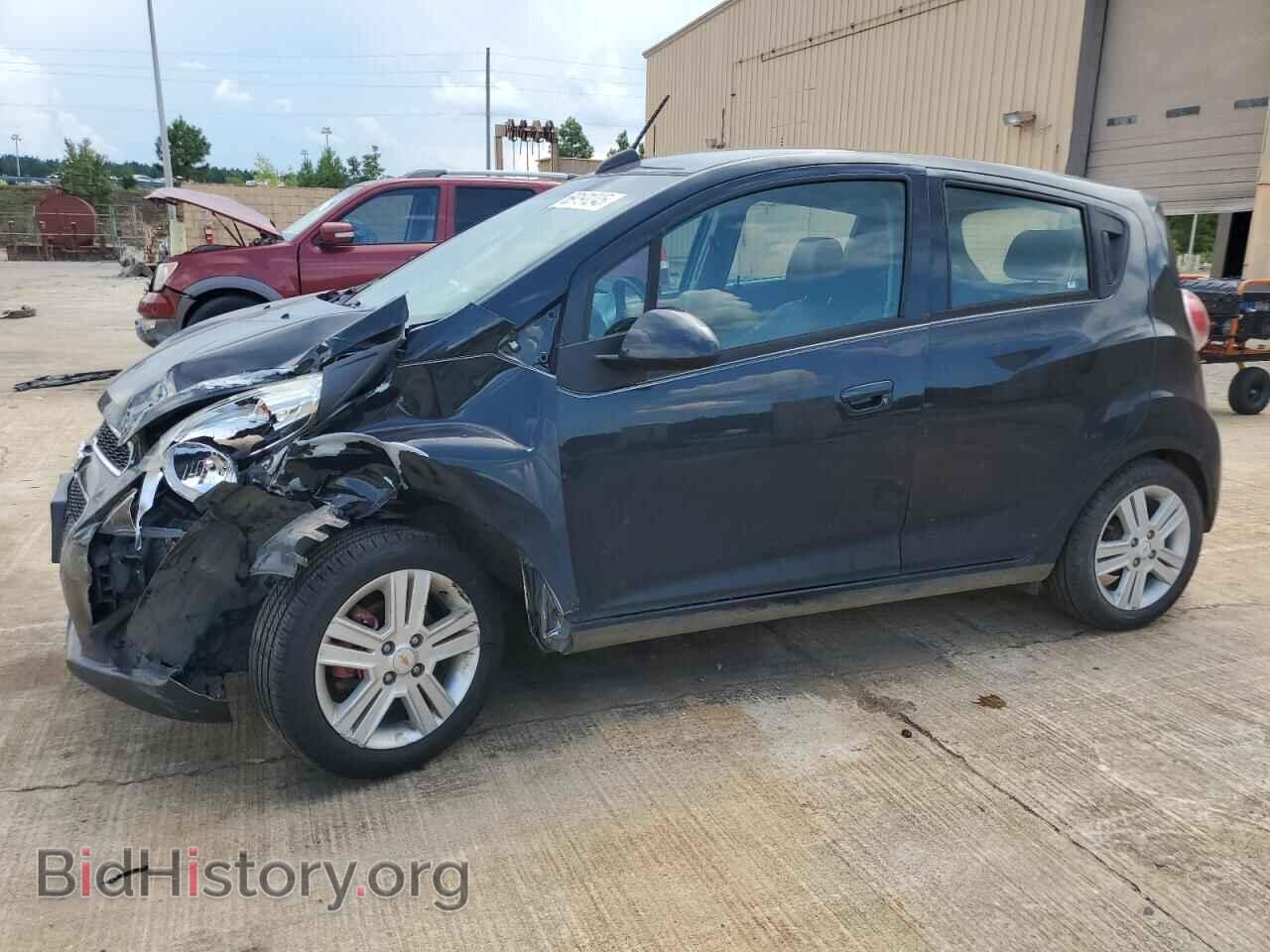 Фотография KL8CB6S90FC803204 - CHEVROLET SPARK 2015