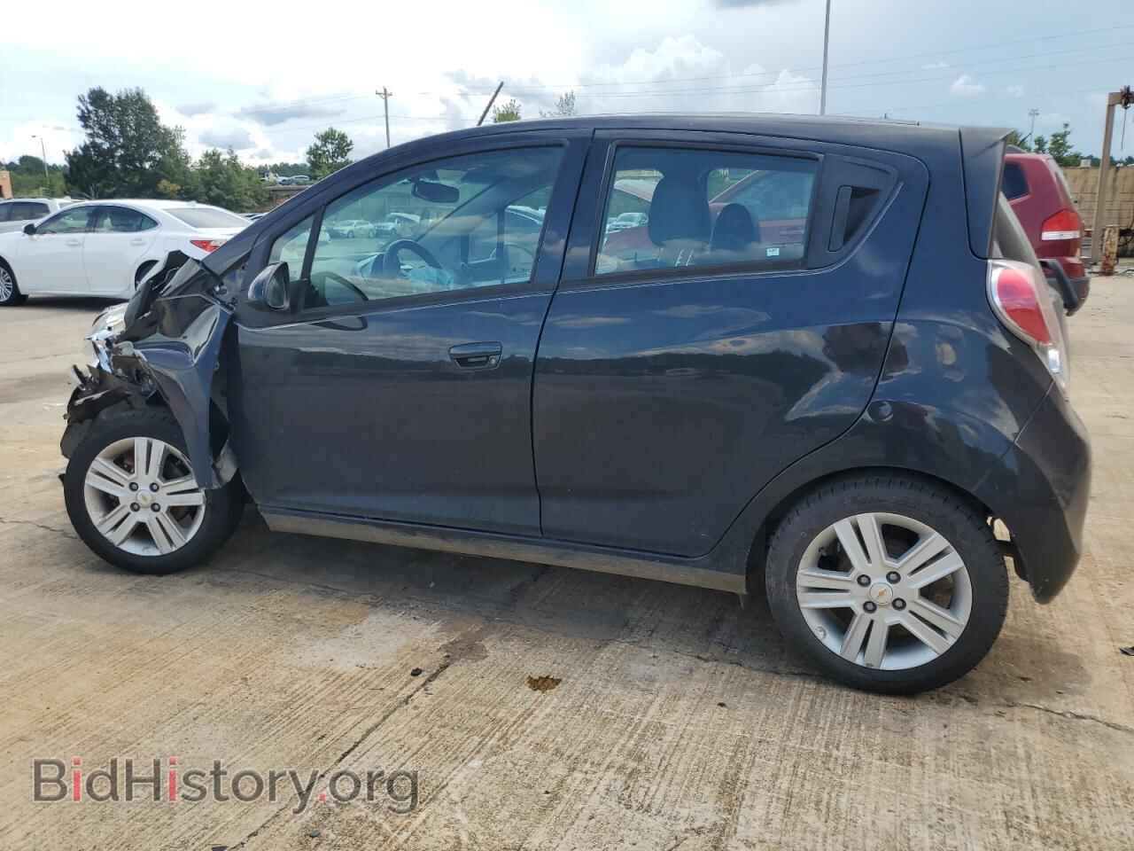 2015 CHEVROLET SPARK - VIN: KL8CB6S90FC803204 - Фото 2